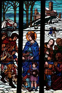 Stained glass windows of Petrópolis Cathedral