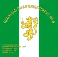 Standard of Rogaland Infantry Regiment No.8