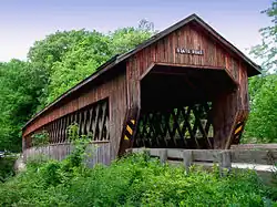 State Road Covered Bridge