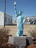 Statue of Liberty