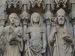 Aloysius Gonzaga, Germaine Cousin, Saint Osmund