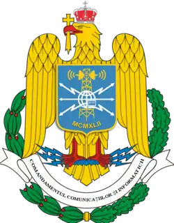 Communications and Informatics Command