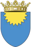 Coat of arms of Pokuttia