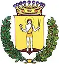 Coat of arms of Mazzano Romano