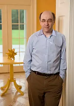 Image 10Stephen Wolfram is a British-American computer scientist, physicist, and businessman. He is known for his work in computer science, mathematics, and in theoretical physics.