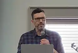 Steve Kokelj in 2025