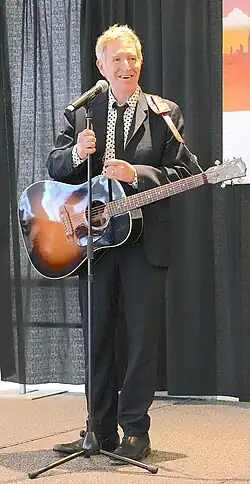 Steve Wynn at SXSW 2025