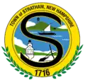 Official seal of Stratham, New Hampshire