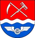 Coat of arms of Suchdol nad Odrou