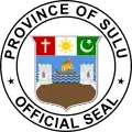 Official seal of Sulu