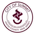 Official seal of Summit, New Jersey