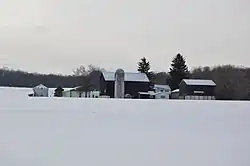 Farm near Pennsylvania Route 97