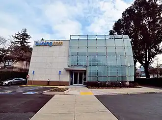 Suning US R&D Center and Silicon Valley Research Institute in Palo Alto