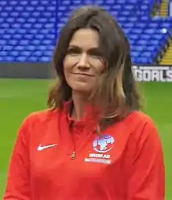Susanna Reid, TV journalist
