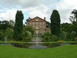 Sutton Park, Yorkshire