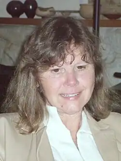 Francis at Otago Writer's Guild Meeting, 2008