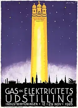 Gas and Electricity Exhibition (1926)