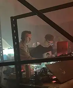 Swayzak concert in Belgium