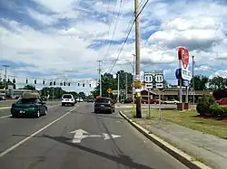 Sweetheart Corner, viewed from the west [1]