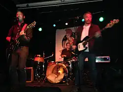 Swimclub at CBGB Festival 2013 (Matchless - Brooklyn, NY)