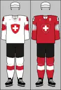 2018–2021 IIHF jerseys
