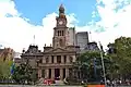 The Sydney Town Hall (1886)