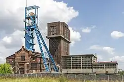 Szombierki Coal Mine