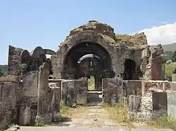 Թեղենյաց վանք Teghenyats Monastery