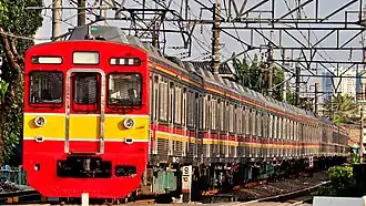 Tokyu Toyoko Line 8500 series