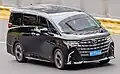 2023–present 丰田埃尔法AH40 Toyota Alphard AH40