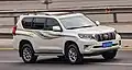2018–2020 丰田普拉多J150 Toyota Land Cruiser Prado J150