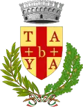 Coat of arms of Taggia