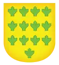 Coat of arms of Taheva Parish