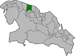 Outline map