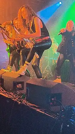 Tailgunner in August 2024.