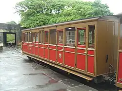 Carriage No. 20