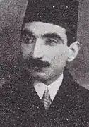 Taqi Raf'at, (1885–1920)