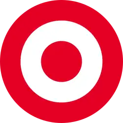 Target logo, 1968–present