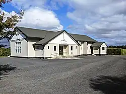 Tauwhare Community and War Memorial Hall