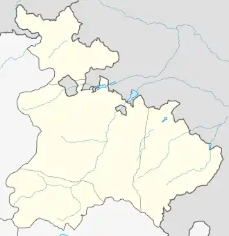 Samsonavank Monastery is located in Tavush