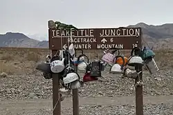A Tomistoma and Teakettle Junction.