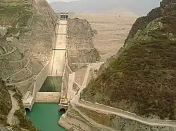 Tehri Dam, the 5th tallest dam in the world
