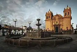 San Sebastián Main Square
