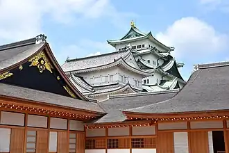 Nagoya Castle