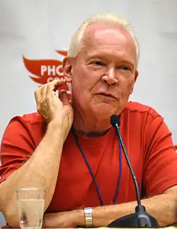 Terry Brooks, Class of 1969, New York Times Best Selling Author