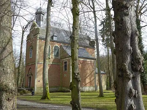 St. Hubertus Chapel