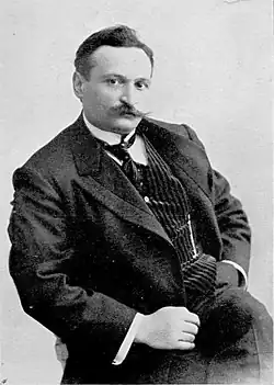 Image 19Tevfik Fikret (1867–1915) was a prominent Turkish poet of the late Ottoman era. (from Culture of Turkey)