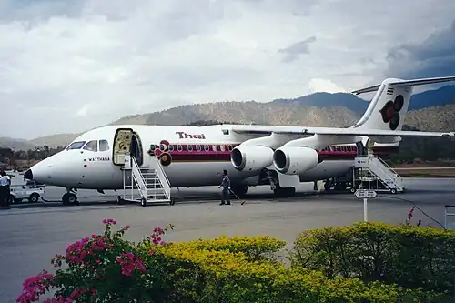 British Aerospace 146-300