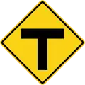T-junction