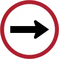 Turn right